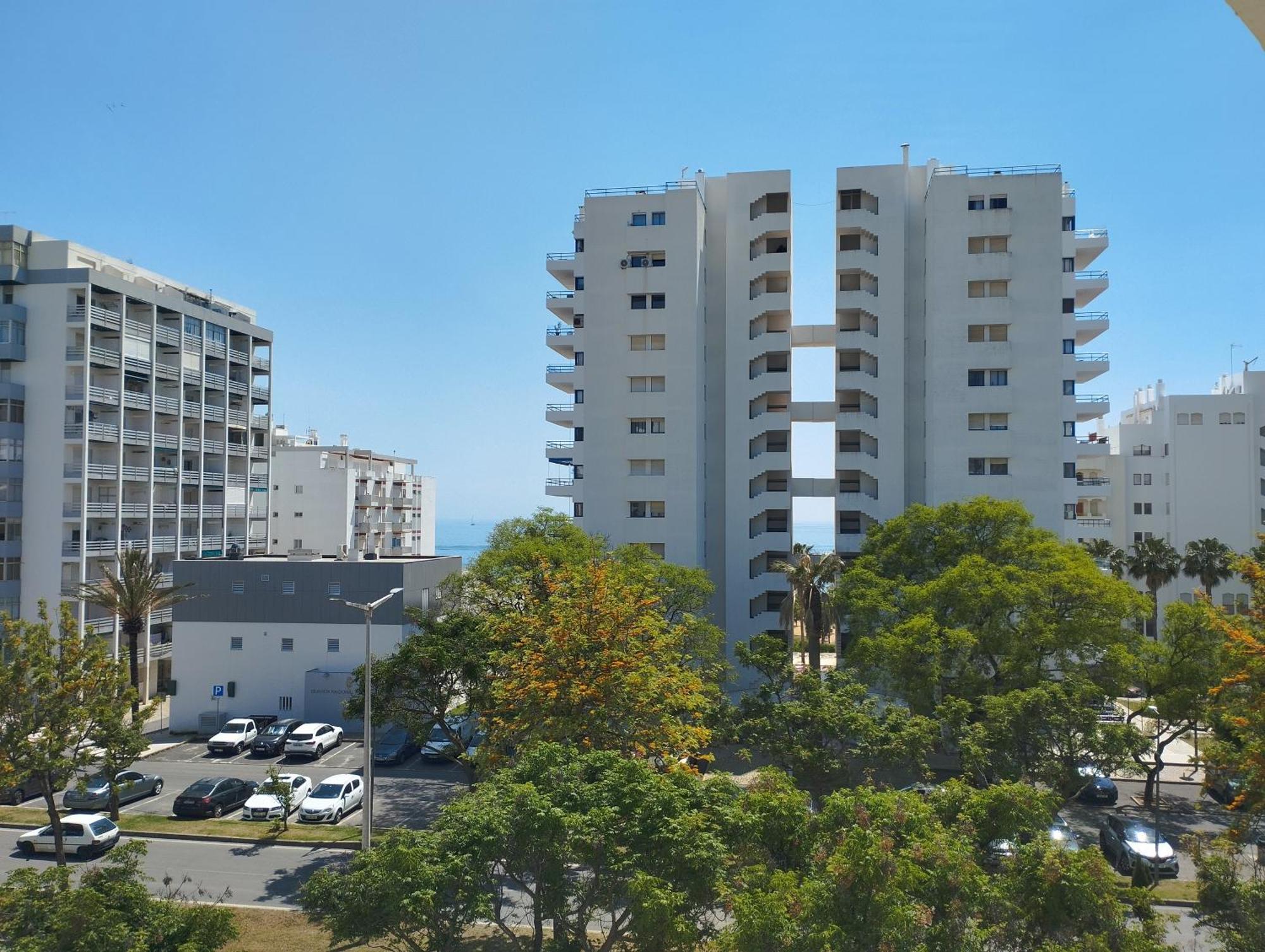 Studio Praia De Quarteira Esterno foto